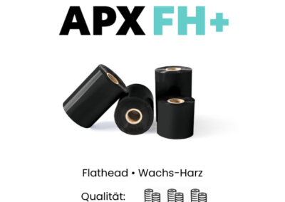 Thermotransferfolie APX FH+