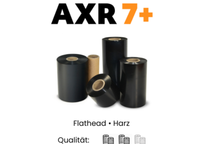 Thermotransferfolie AXR 7+
