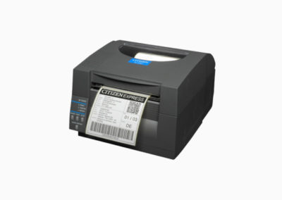 CL-S521 DesktopEtikettendrucker