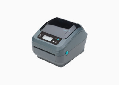 GX420D Etikettendrucker