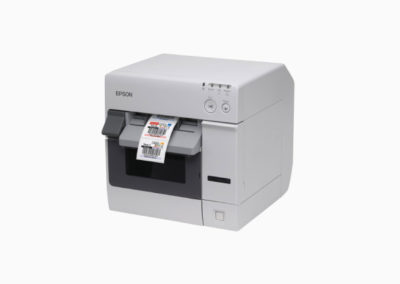 ZEBRA ZD500R – RFID – Etikettendrucker