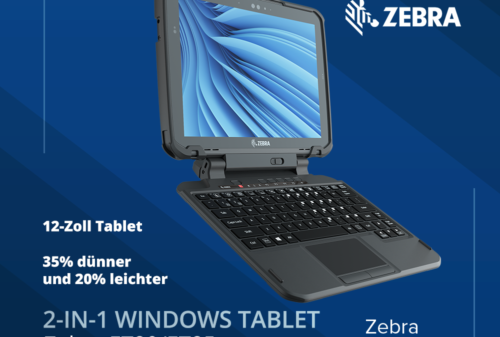 2-IN-1-TABLET ZEBRA ET80/ET85