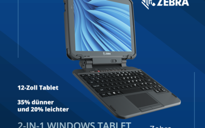 2-IN-1-TABLET ZEBRA ET80/ET85